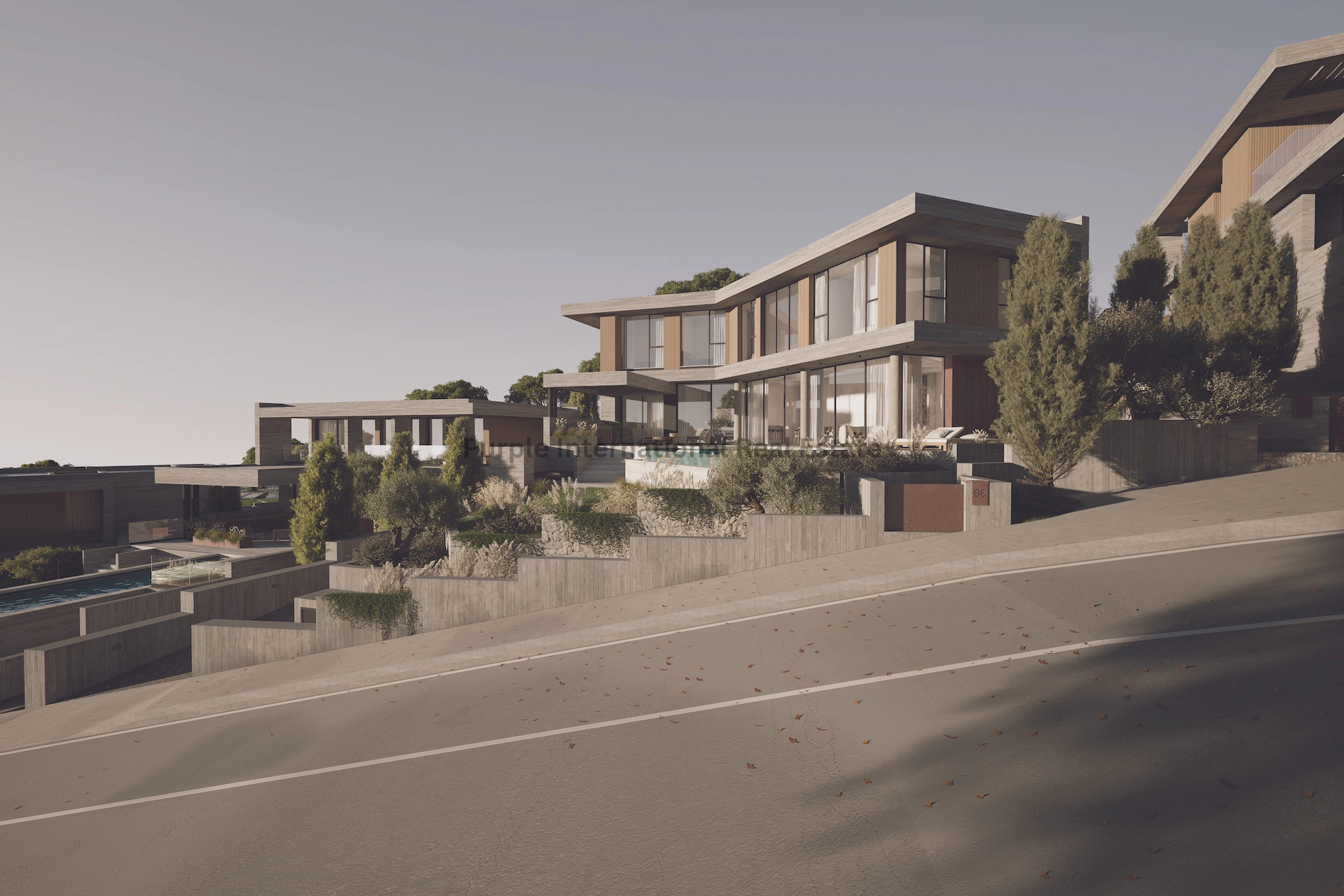 383m² House for Sale in Konia, Paphos District