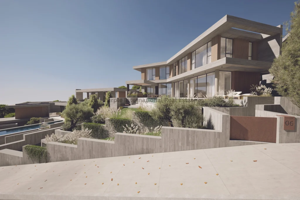 383m² House for Sale in Konia, Paphos District