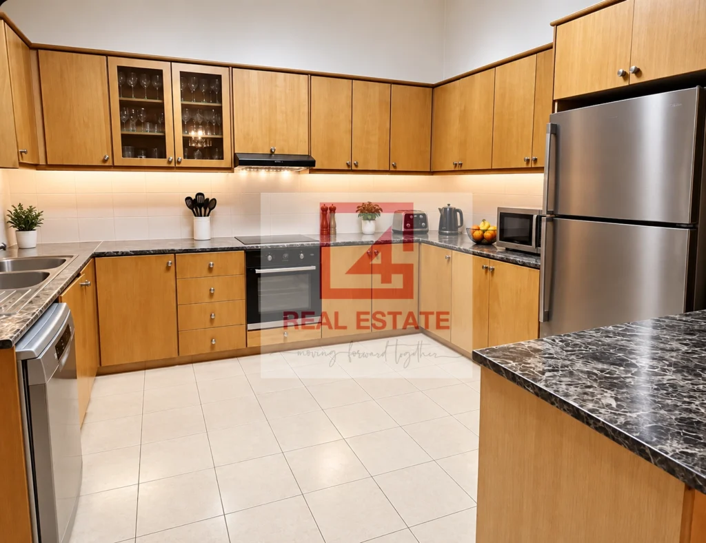 3 Bedroom House for Rent in Limassol – Mesa Geitonia