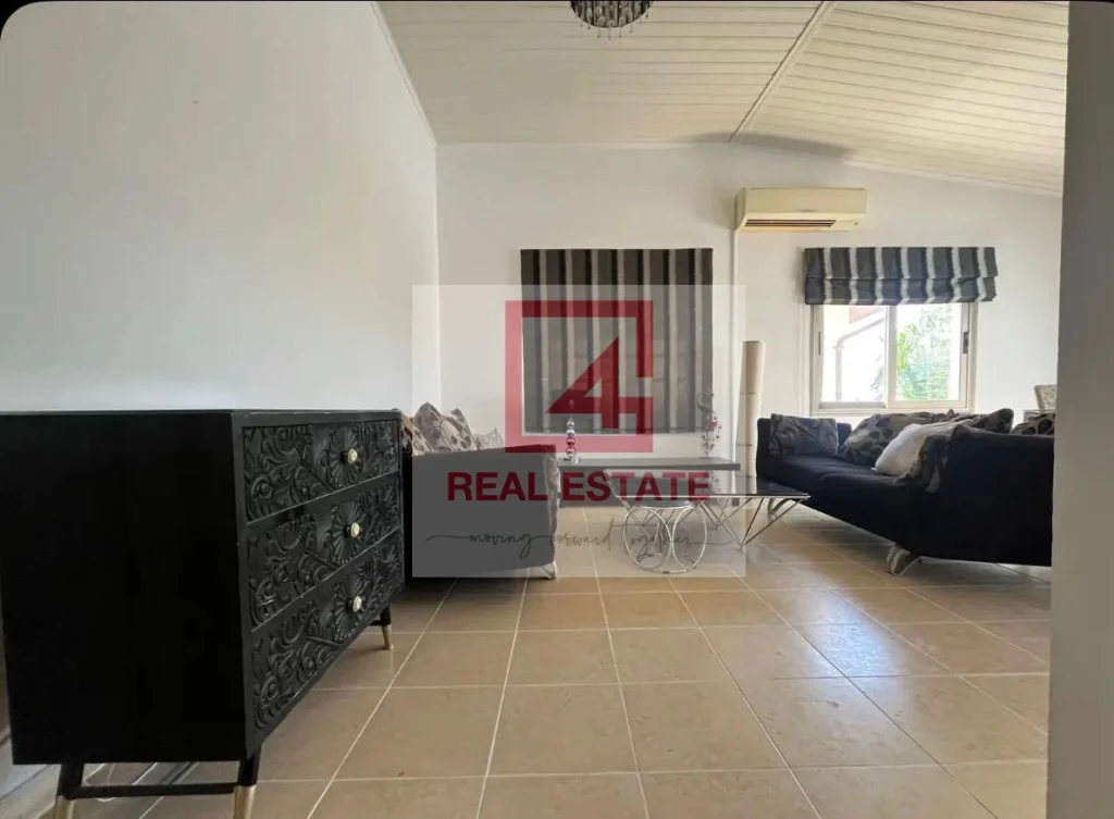 3 Bedroom House for Rent in Limassol – Mesa Geitonia