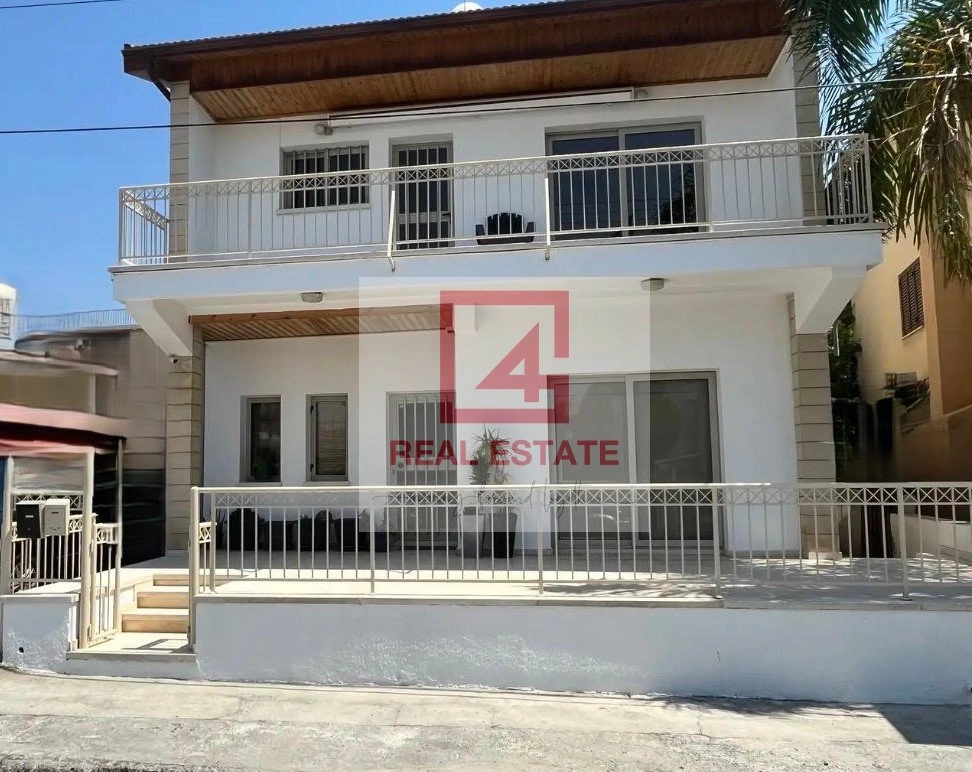 3 Bedroom House for Rent in Limassol – Mesa Geitonia