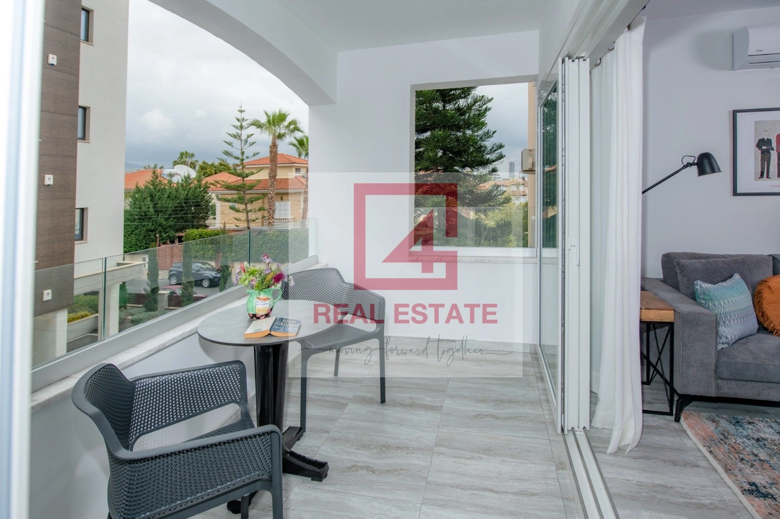 2 Bedroom Apartment for Rent in Potamos Germasogeias, Limassol District