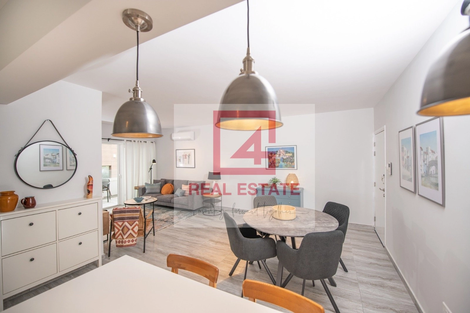 2 Bedroom Apartment for Rent in Potamos Germasogeias, Limassol District