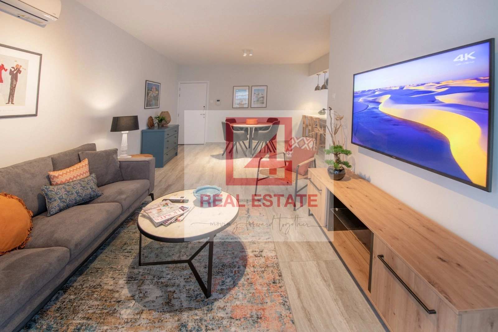 2 Bedroom Apartment for Rent in Potamos Germasogeias, Limassol District