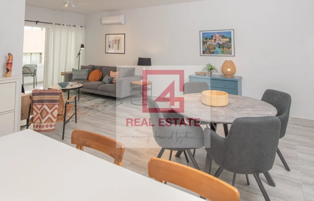 2 Bedroom Apartment for Rent in Potamos Germasogeias, Limassol District