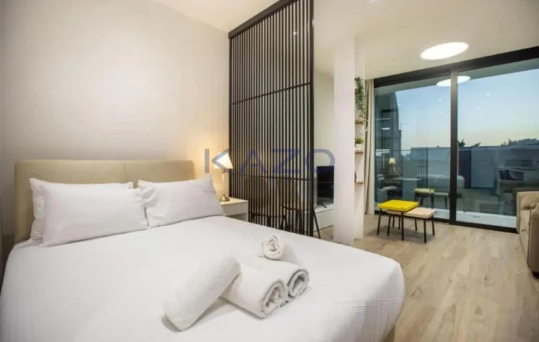 32m² Apartment for Rent in Limassol District