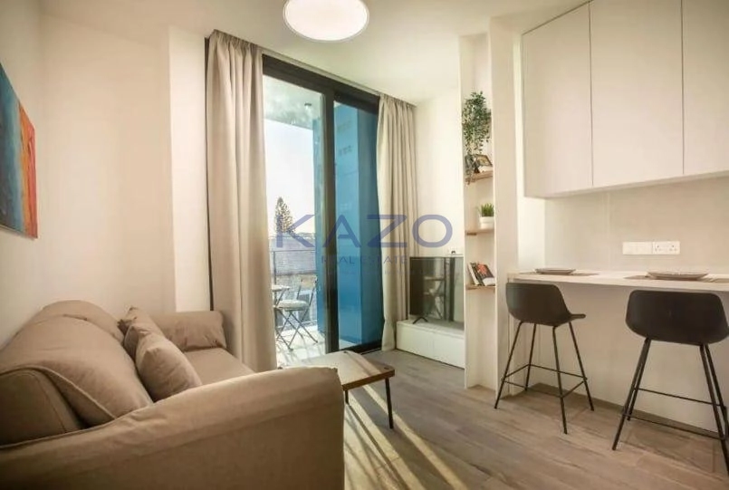 32m² Apartment for Rent in Limassol District