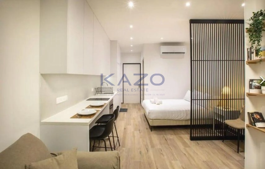 32m² Apartment for Rent in Limassol District