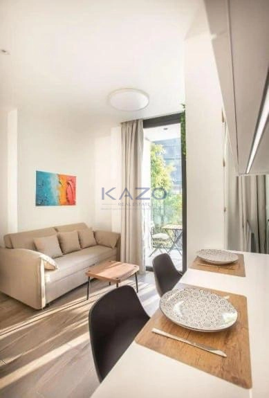 32m² Apartment for Rent in Limassol District