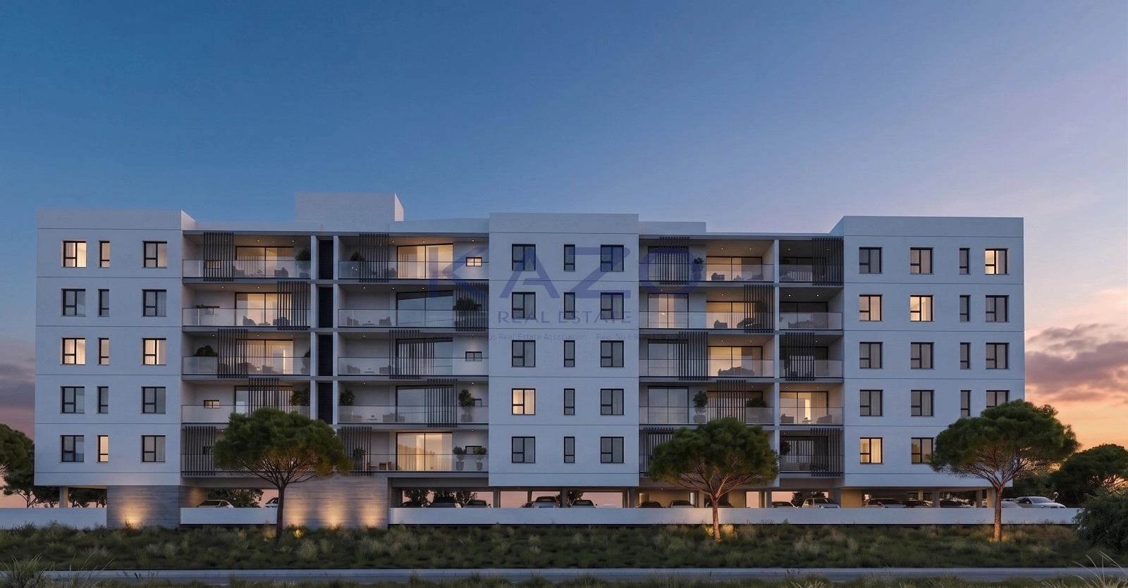 2 Bedroom Apartment for Sale in Limassol – Mesa Geitonia
