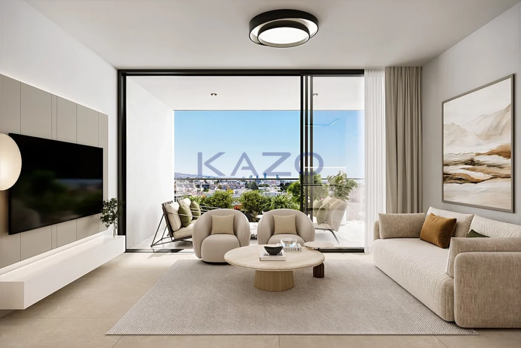 2 Bedroom Apartment for Sale in Limassol – Mesa Geitonia