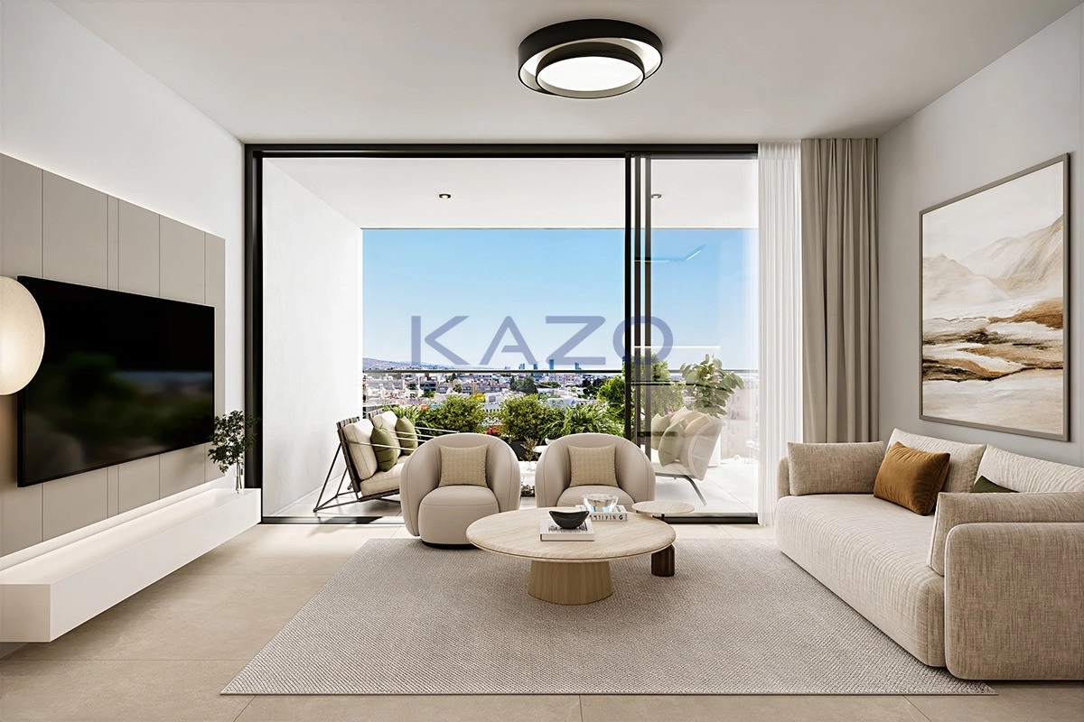 2 Bedroom Apartment for Sale in Limassol – Mesa Geitonia