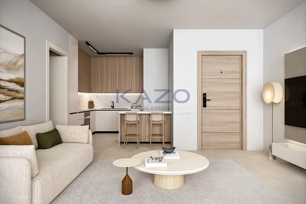 2 Bedroom Apartment for Sale in Limassol – Mesa Geitonia