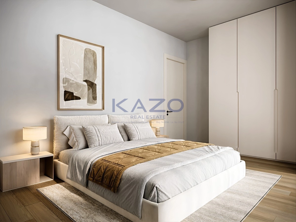 2 Bedroom Apartment for Sale in Limassol – Mesa Geitonia