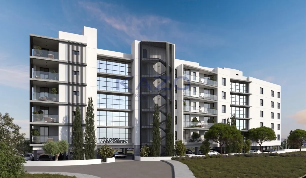 2 Bedroom Apartment for Sale in Limassol – Mesa Geitonia