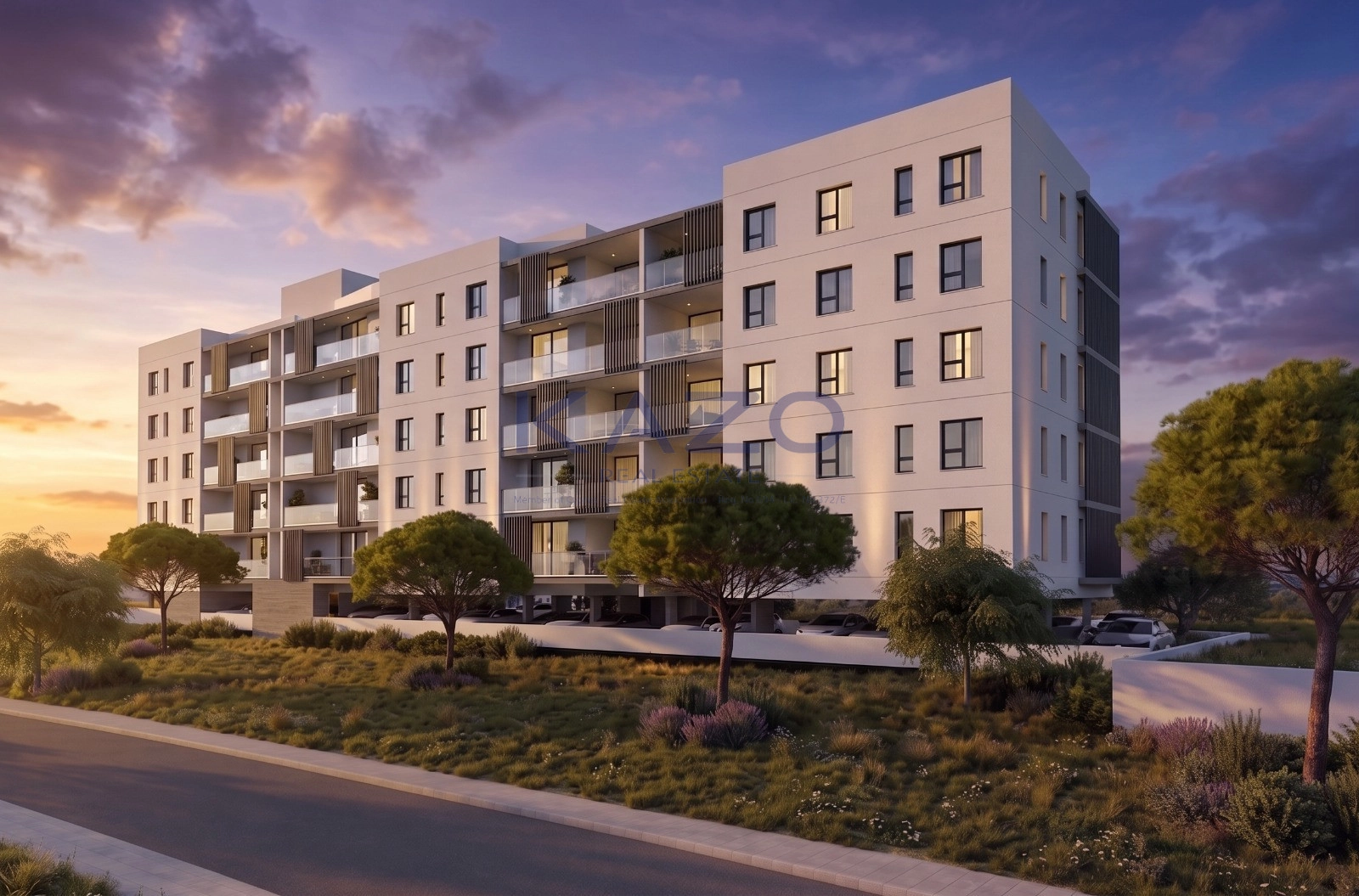 2 Bedroom Apartment for Sale in Limassol – Mesa Geitonia