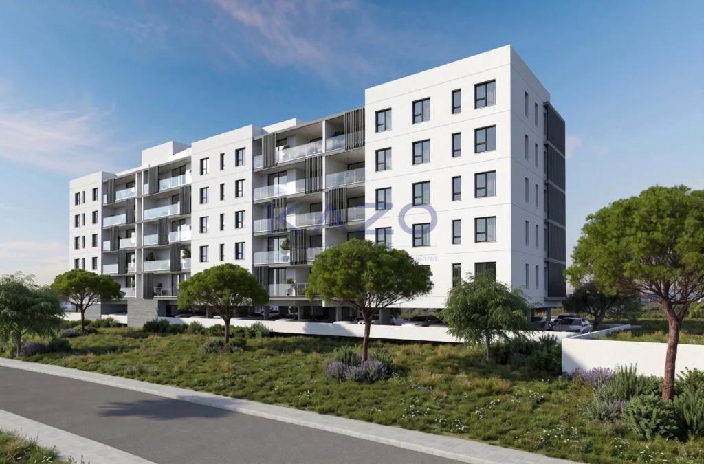 2 Bedroom Apartment for Sale in Limassol – Mesa Geitonia
