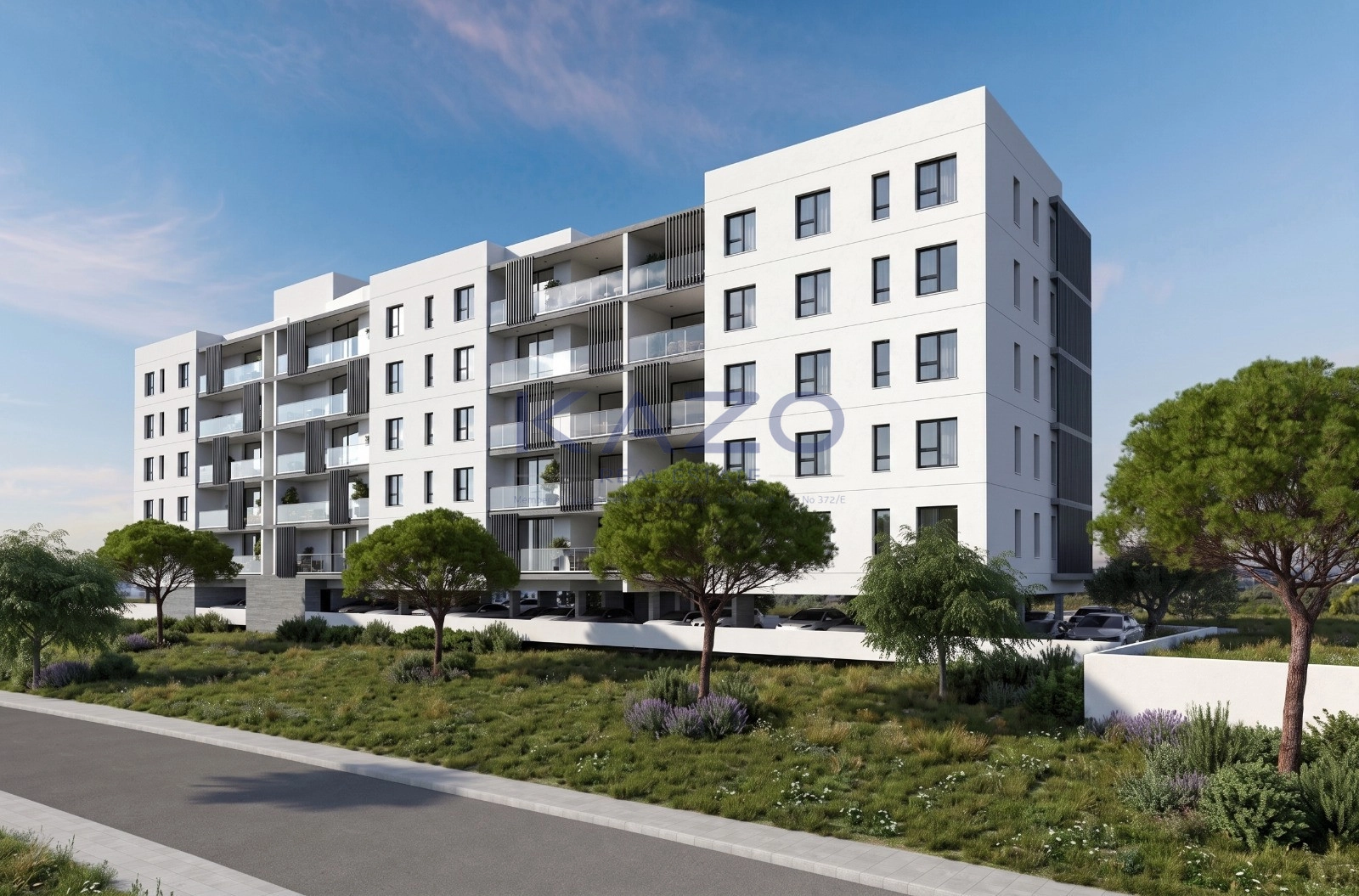 2 Bedroom Apartment for Sale in Limassol – Mesa Geitonia