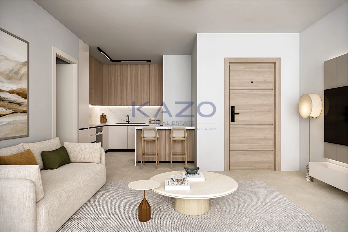 2 Bedroom Apartment for Sale in Limassol – Mesa Geitonia