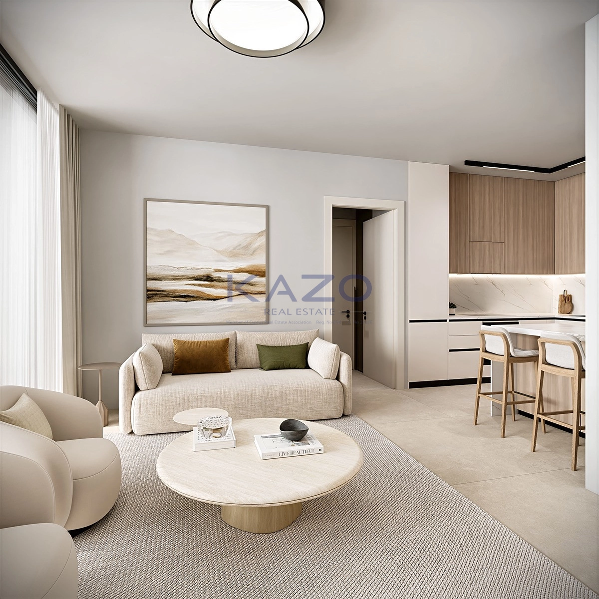 2 Bedroom Apartment for Sale in Limassol – Mesa Geitonia
