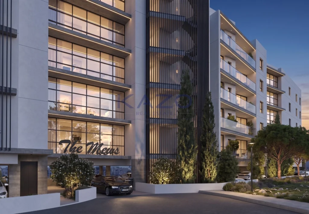 2 Bedroom Apartment for Sale in Limassol – Mesa Geitonia