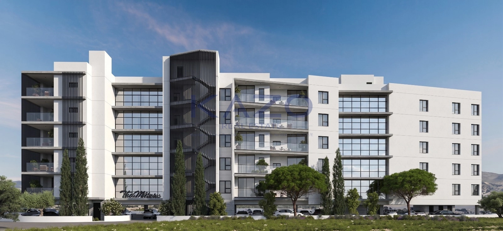 2 Bedroom Apartment for Sale in Limassol – Mesa Geitonia