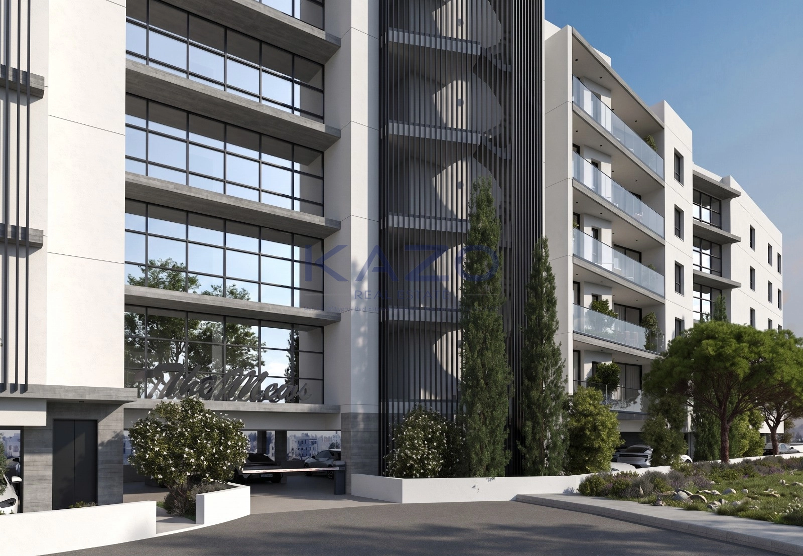 2 Bedroom Apartment for Sale in Limassol – Mesa Geitonia