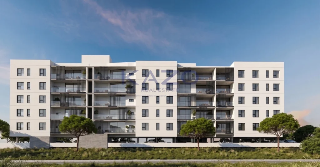 2 Bedroom Apartment for Sale in Limassol – Mesa Geitonia