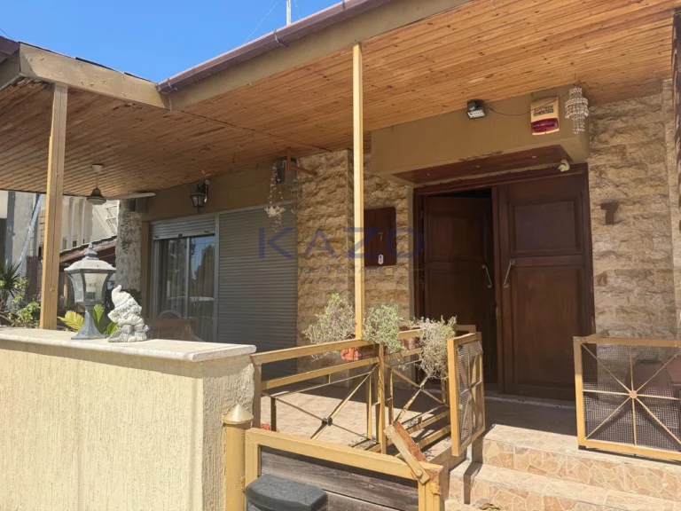 2 Bedroom House for Sale in Limassol – Kapsalos
