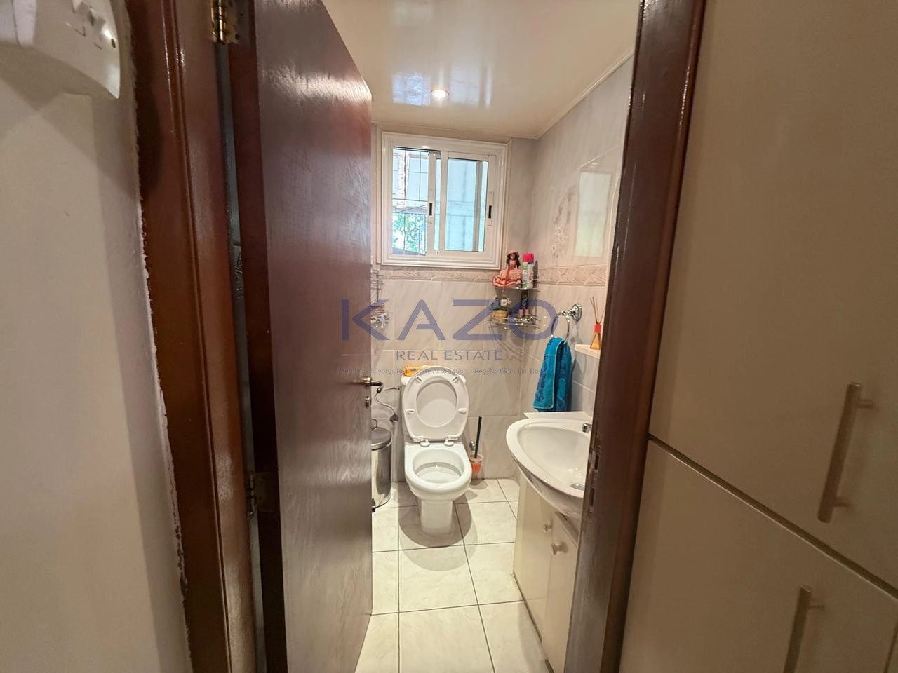 2 Bedroom House for Sale in Limassol – Kapsalos