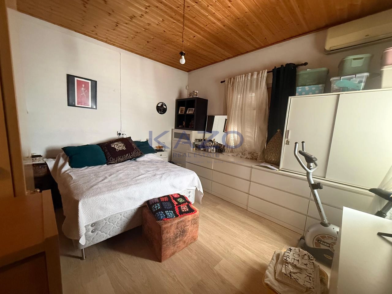 2 Bedroom House for Sale in Limassol – Kapsalos