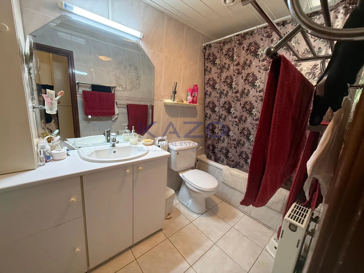 2 Bedroom House for Sale in Limassol – Kapsalos