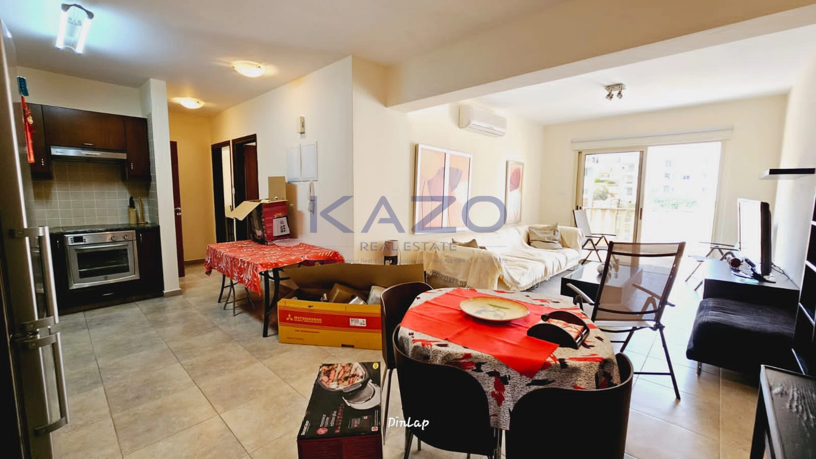 2 Bedroom Apartment for Sale in Limassol – Agios Athanasios