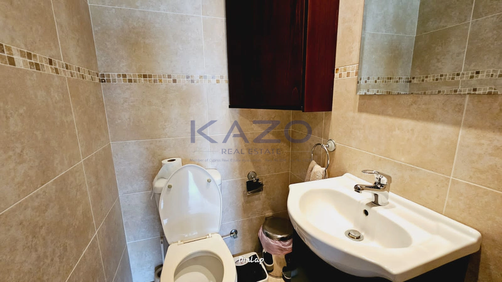 2 Bedroom Apartment for Sale in Limassol – Agios Athanasios