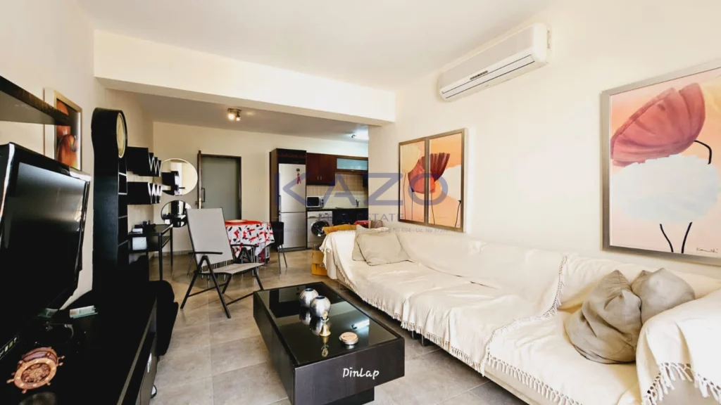 2 Bedroom Apartment for Sale in Limassol – Agios Athanasios