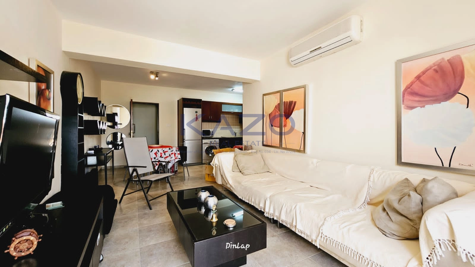 2 Bedroom Apartment for Sale in Limassol – Agios Athanasios