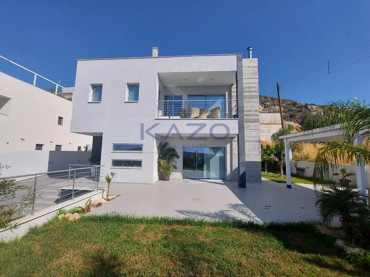 4 Bedroom House for Sale in Palodeia, Limassol District