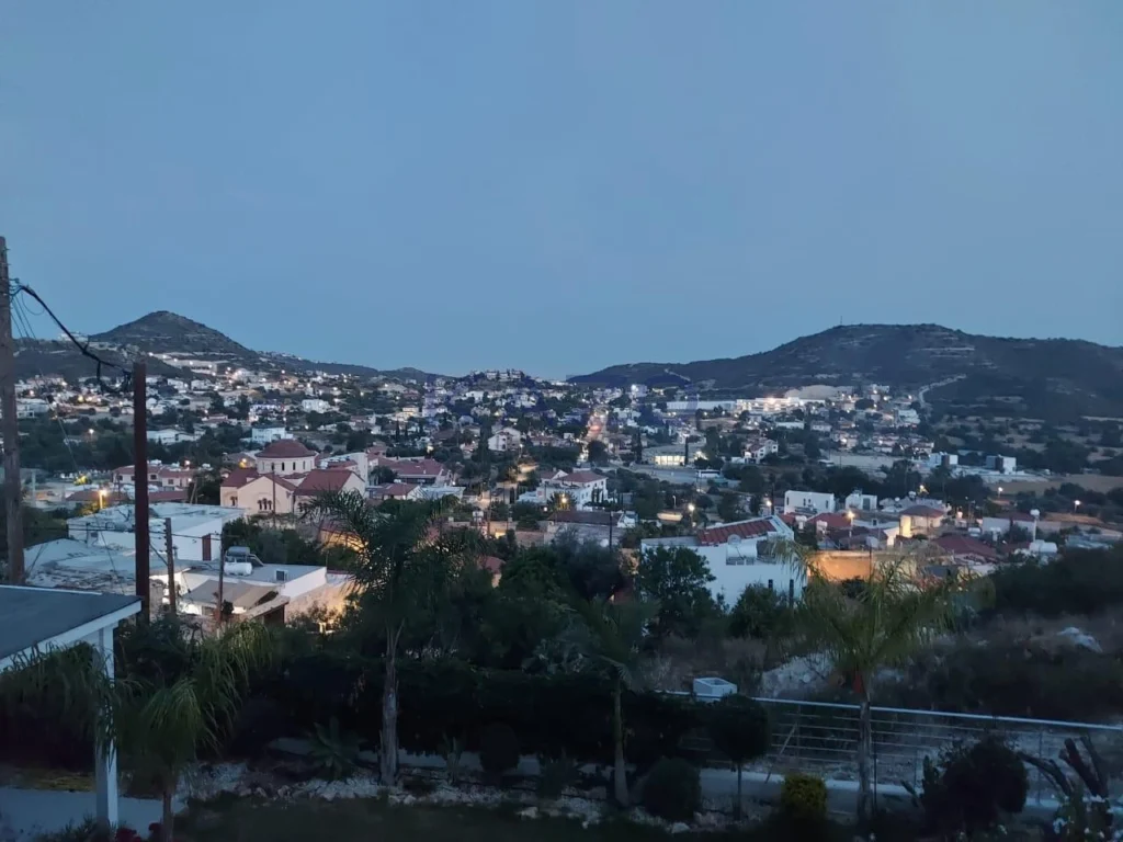 4 Bedroom House for Sale in Palodeia, Limassol District