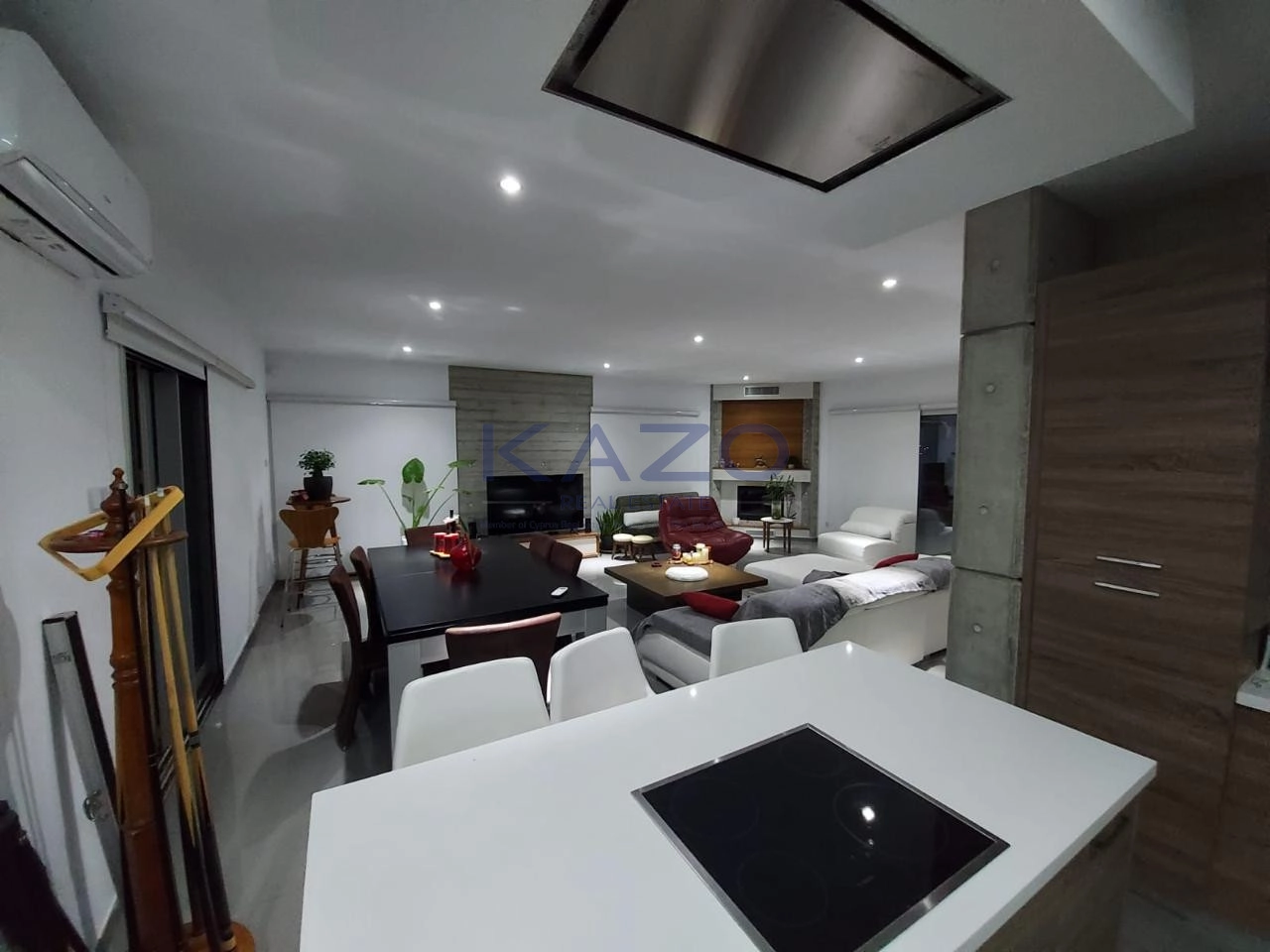 4 Bedroom House for Sale in Palodeia, Limassol District