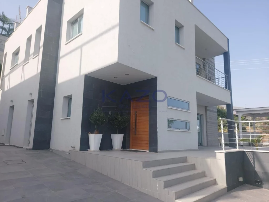 4 Bedroom House for Sale in Palodeia, Limassol District