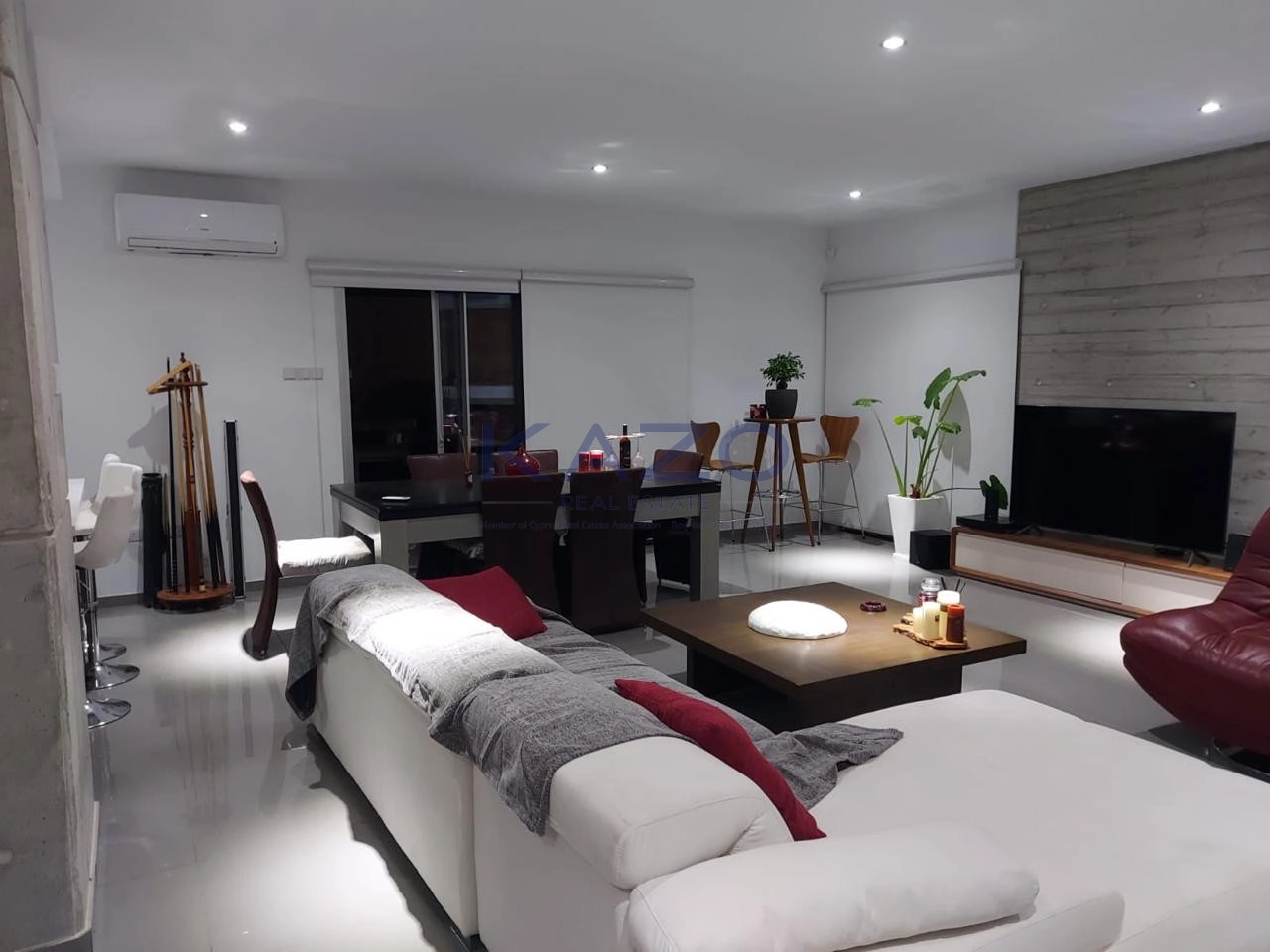 4 Bedroom House for Sale in Palodeia, Limassol District