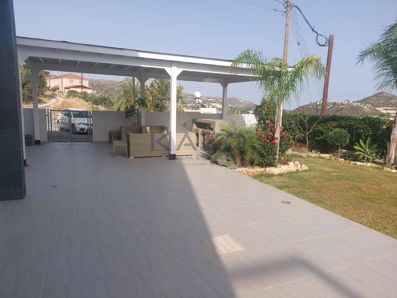 4 Bedroom House for Sale in Palodeia, Limassol District