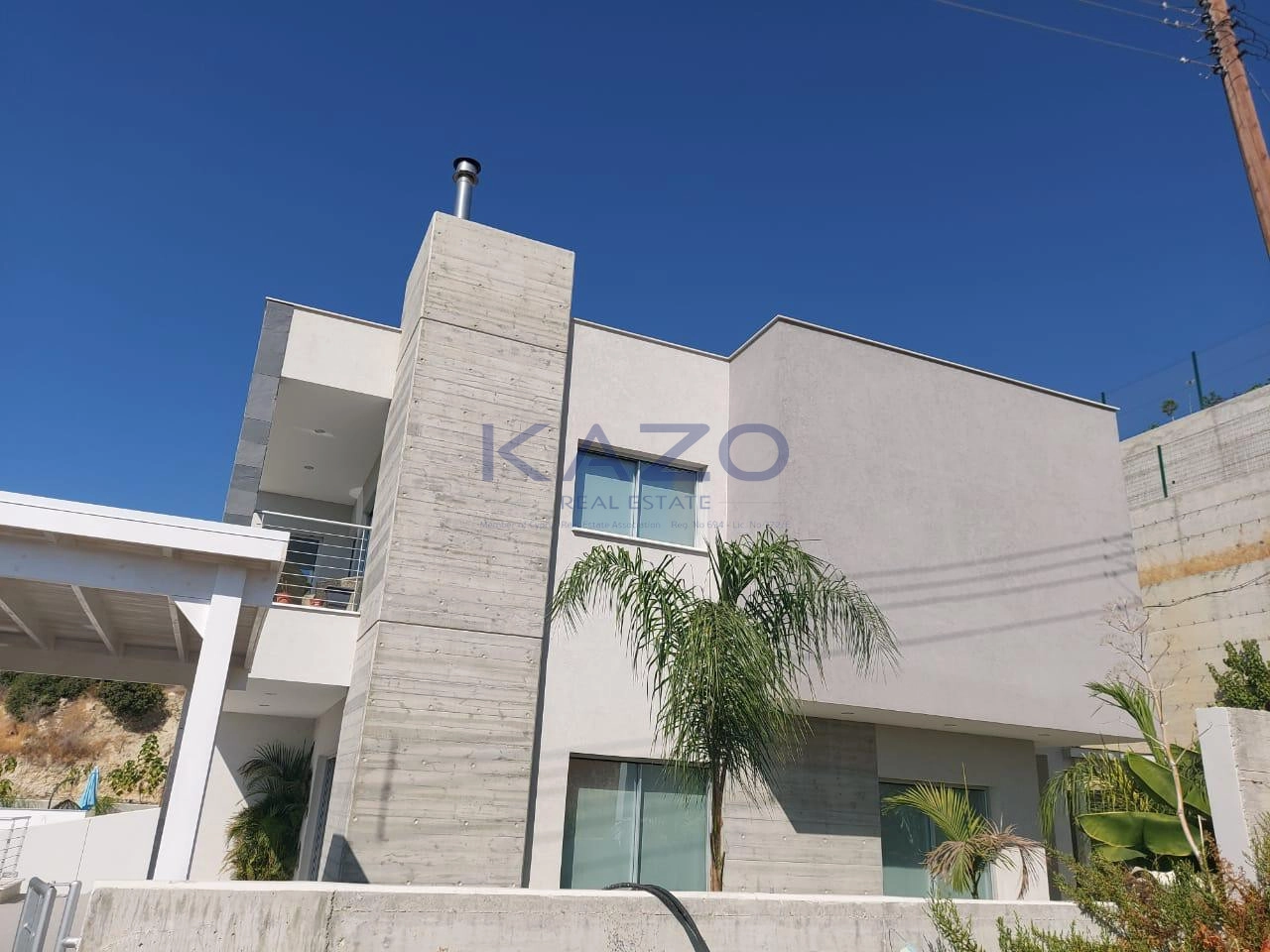 4 Bedroom House for Sale in Palodeia, Limassol District