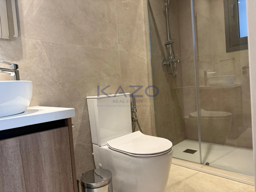 2 Bedroom House for Rent in Agios Tychonas, Limassol District