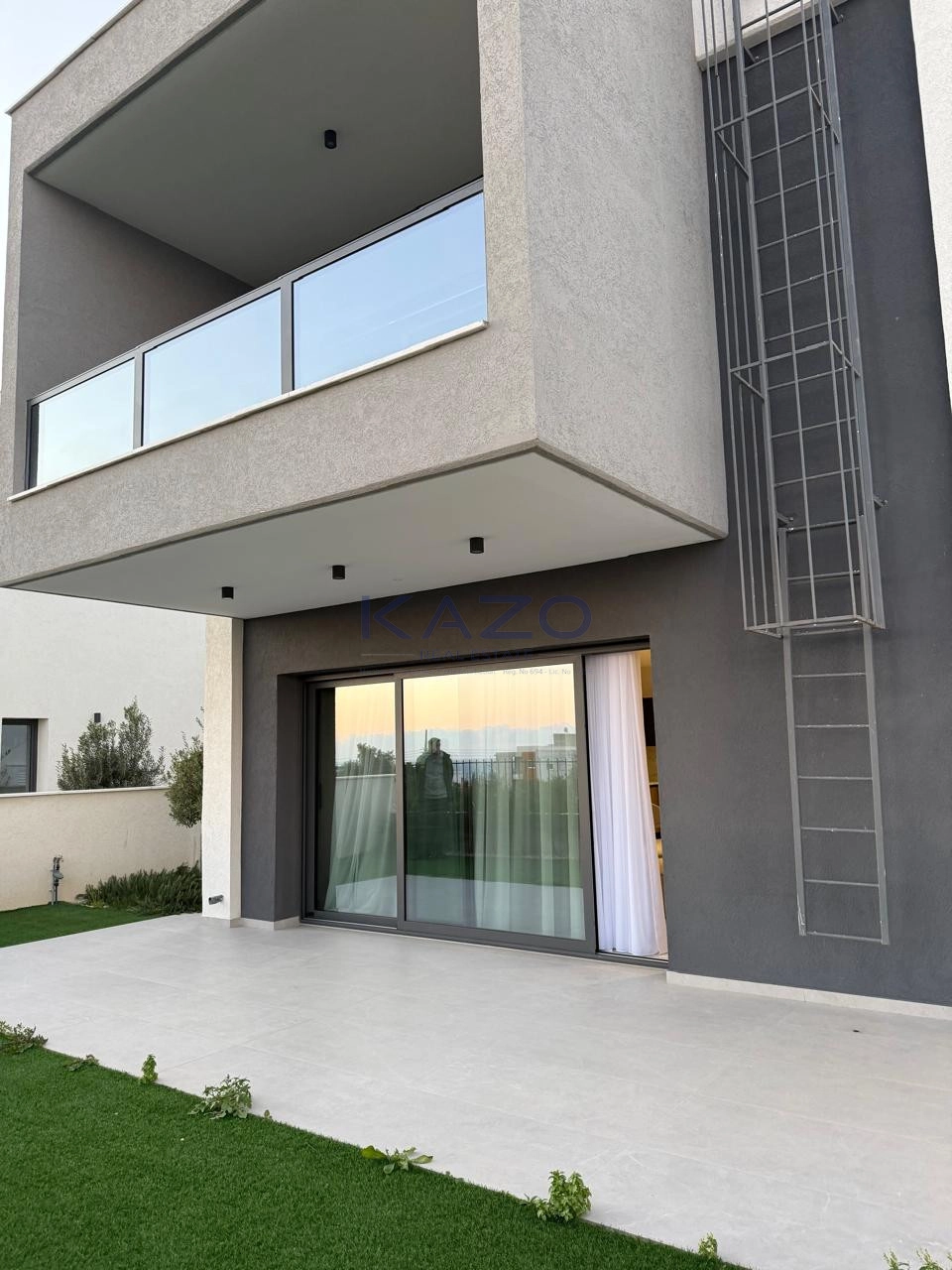 2 Bedroom House for Rent in Agios Tychonas, Limassol District