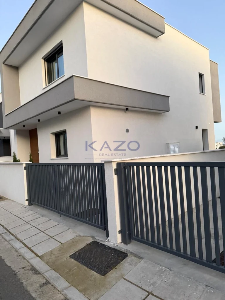 2 Bedroom House for Rent in Agios Tychonas, Limassol District