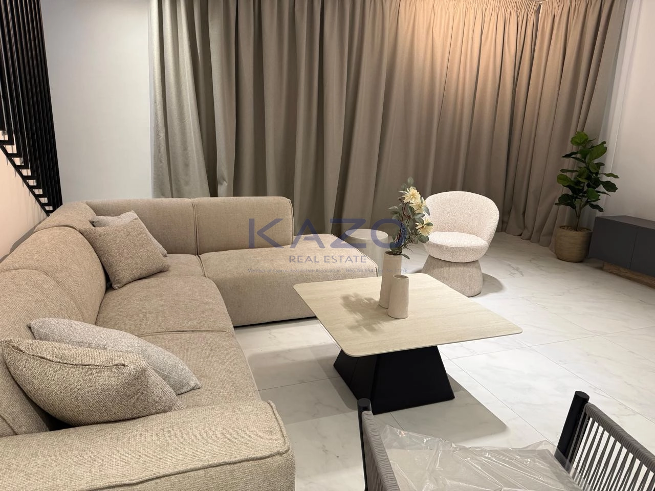 2 Bedroom House for Rent in Agios Tychonas, Limassol District
