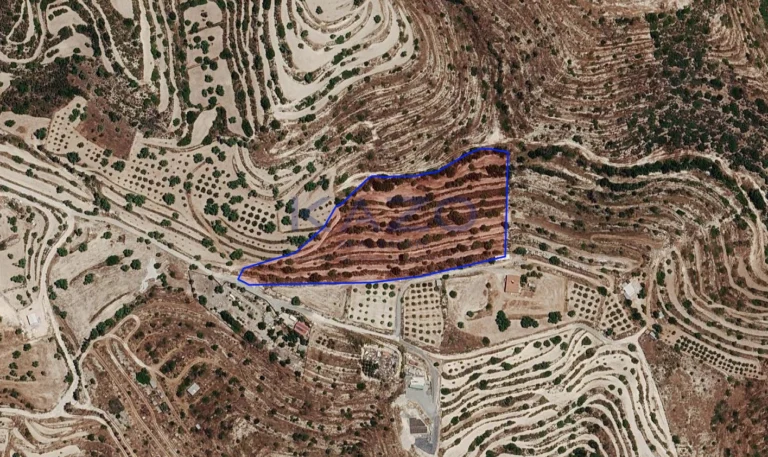 17,052m² Plot for Sale in Apesia, Limassol District