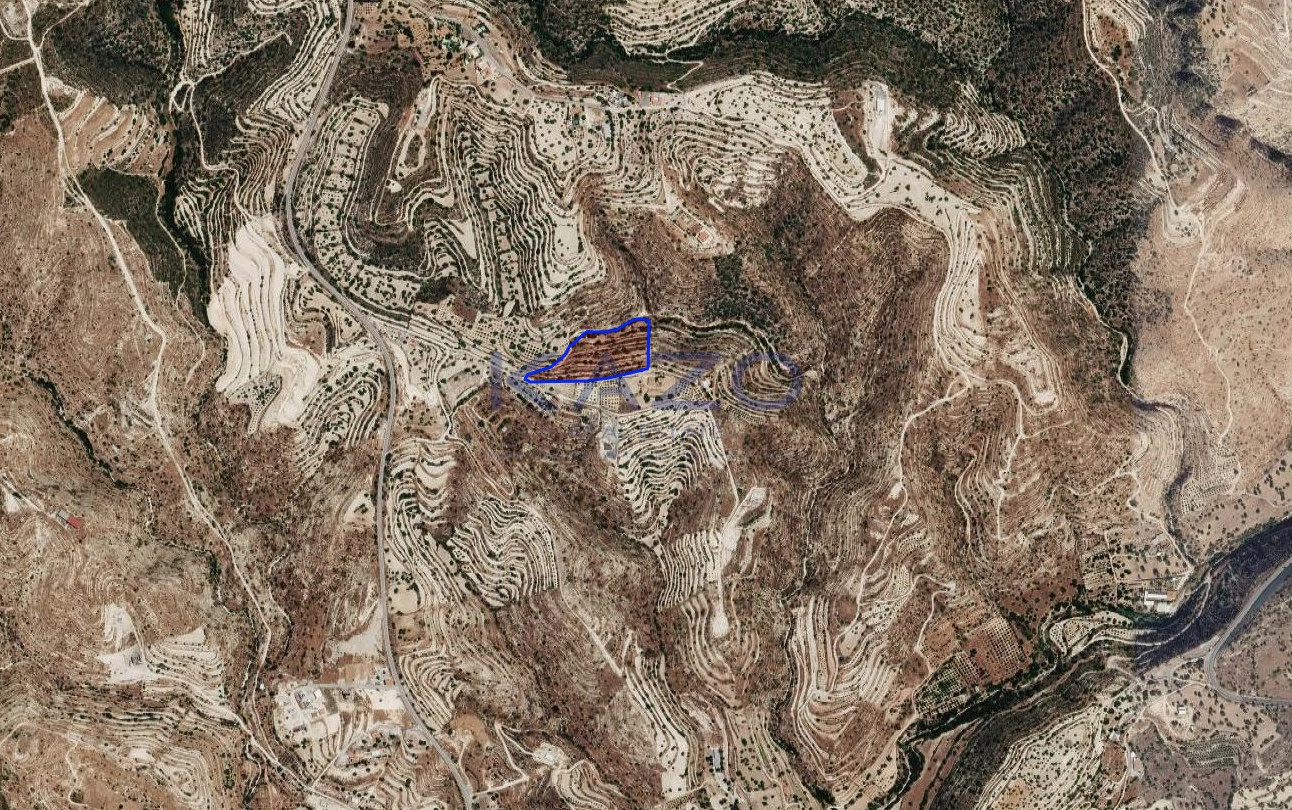 17,052m² Plot for Sale in Apesia, Limassol District
