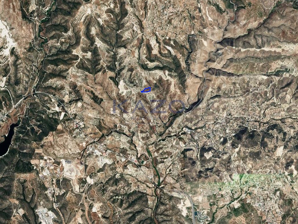 17,052m² Plot for Sale in Apesia, Limassol District